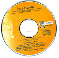 Jazz Gloria CD choral sheet music cover